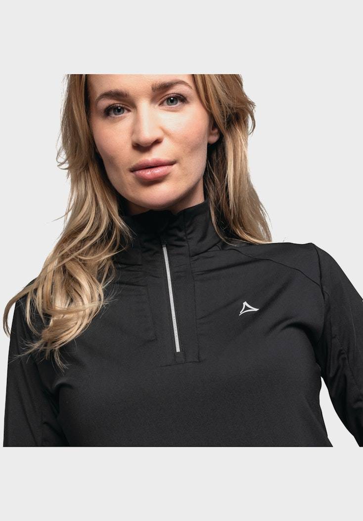 Schöffel Premium Longsleeve aus bestem Material Zeitlich begrenztes Angebot