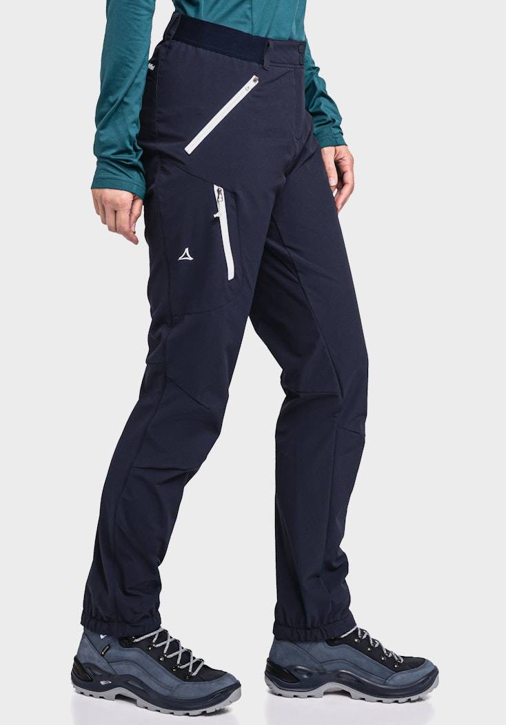 Schöffel Technische und wärmende Wanderhose Blitzangebot