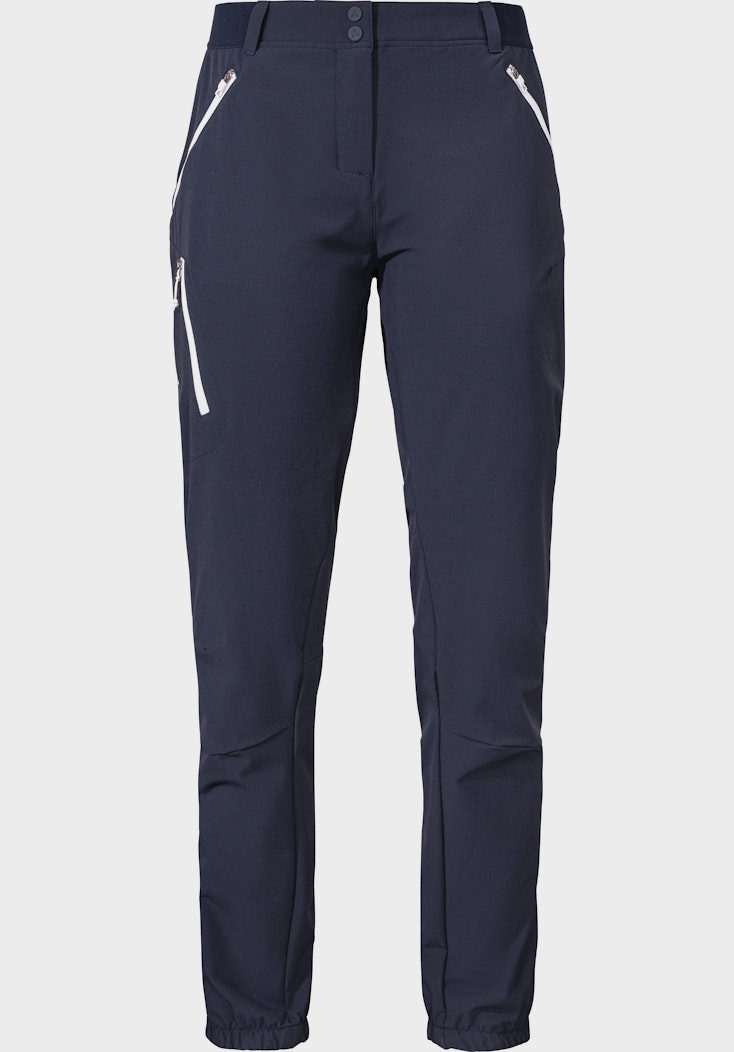 Schöffel Technische und wärmende Wanderhose Blitzangebot