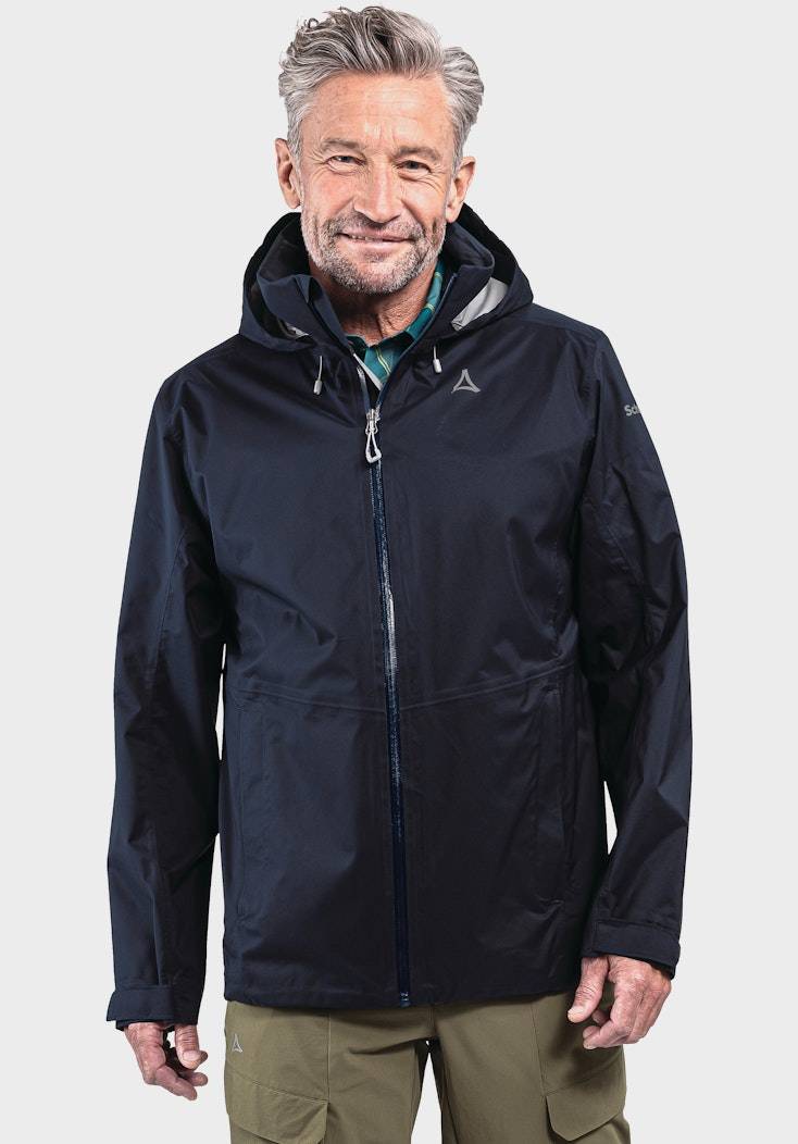 Schöffel Wasserdichte Jacke zum Wandern Räumungsverkauf