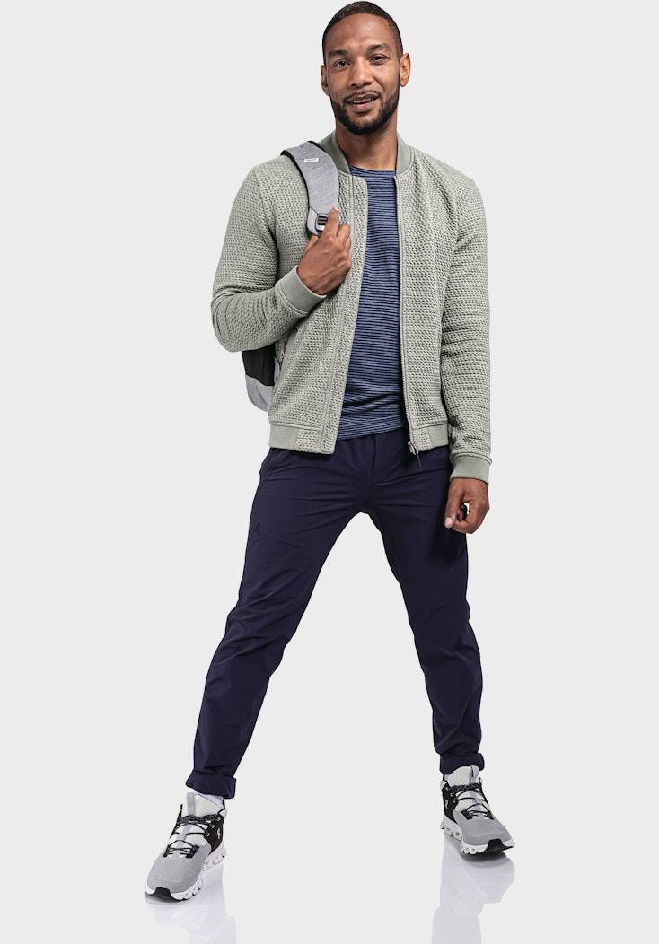 Schöffel Weiche & stylische Fleece Jacke Tägliche Deals