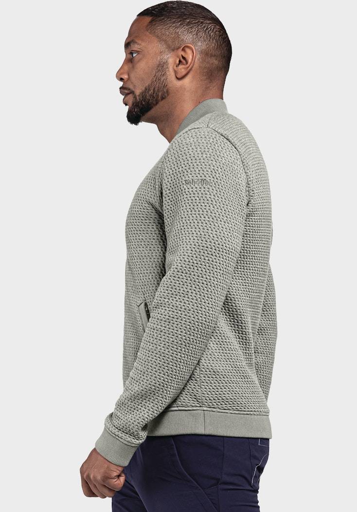 Schöffel Weiche & stylische Fleece Jacke Tägliche Deals