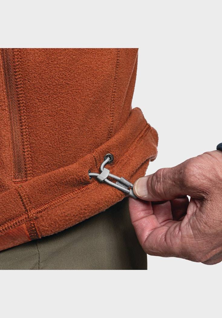 Schöffel Leichte und kuschlige Fleece Jacke Sonderangebote
