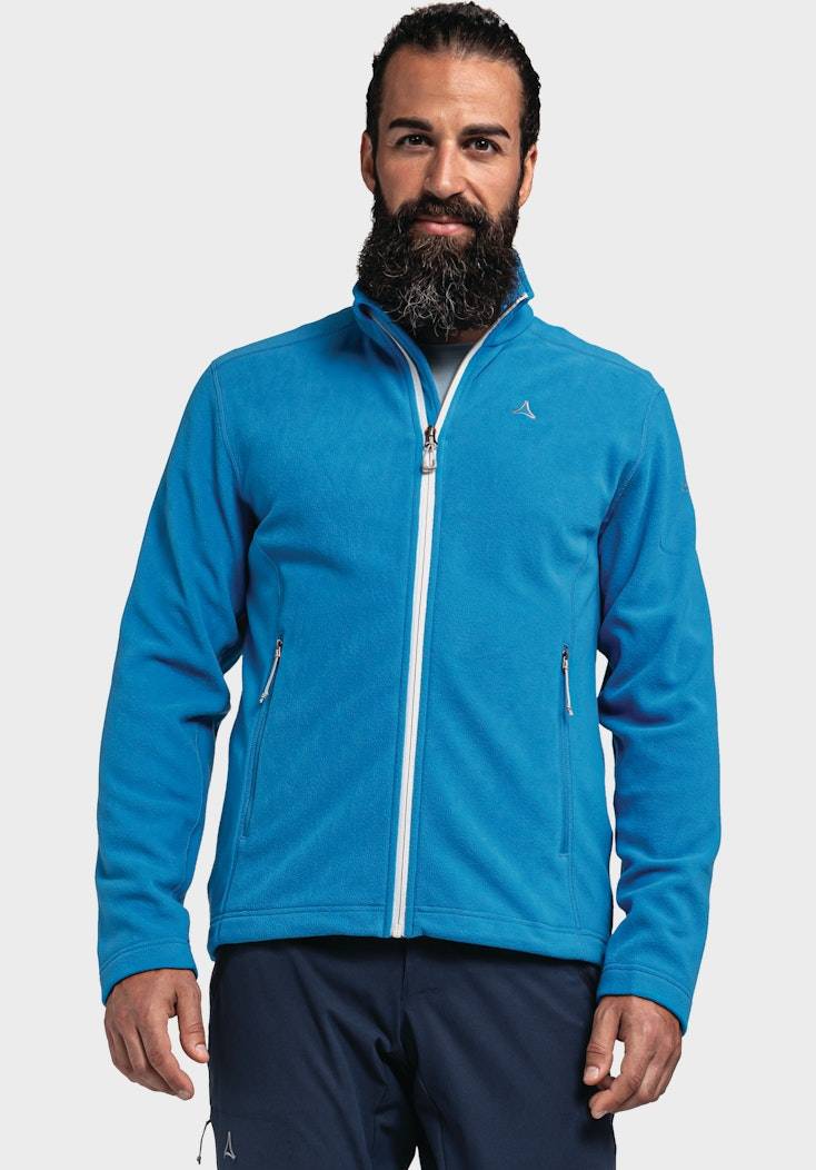 Schöffel Leichte und kuschlige Fleece Jacke Wochenangebot