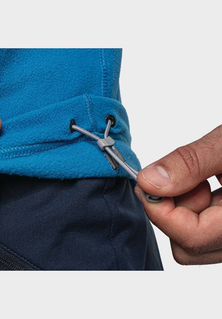 Schöffel Leichte und kuschlige Fleece Jacke Wochenangebot