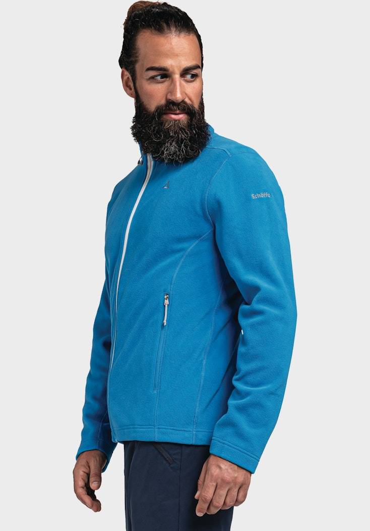 Schöffel Leichte und kuschlige Fleece Jacke Wochenangebot