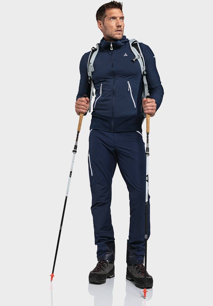 Schöffel Funktionales Fleece mit 2-Wege Stretch Kostenlose Rückgabe