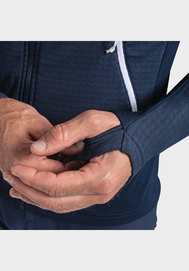 Schöffel Funktionales Fleece mit 2-Wege Stretch Kostenlose Rückgabe