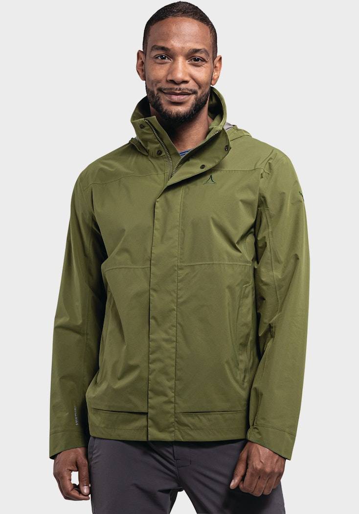 Schöffel Wasserdichte stylische Alltagsjacke Letzte 3 Tage
