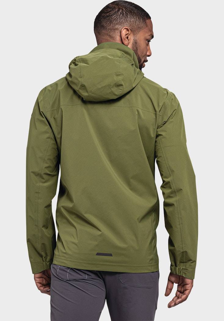 Schöffel Wasserdichte stylische Alltagsjacke Letzte 3 Tage