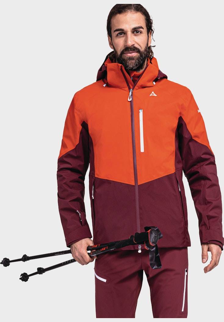 Schöffel Atmungsaktive GORE-TEX Wanderjacke JETZT KAUFEN