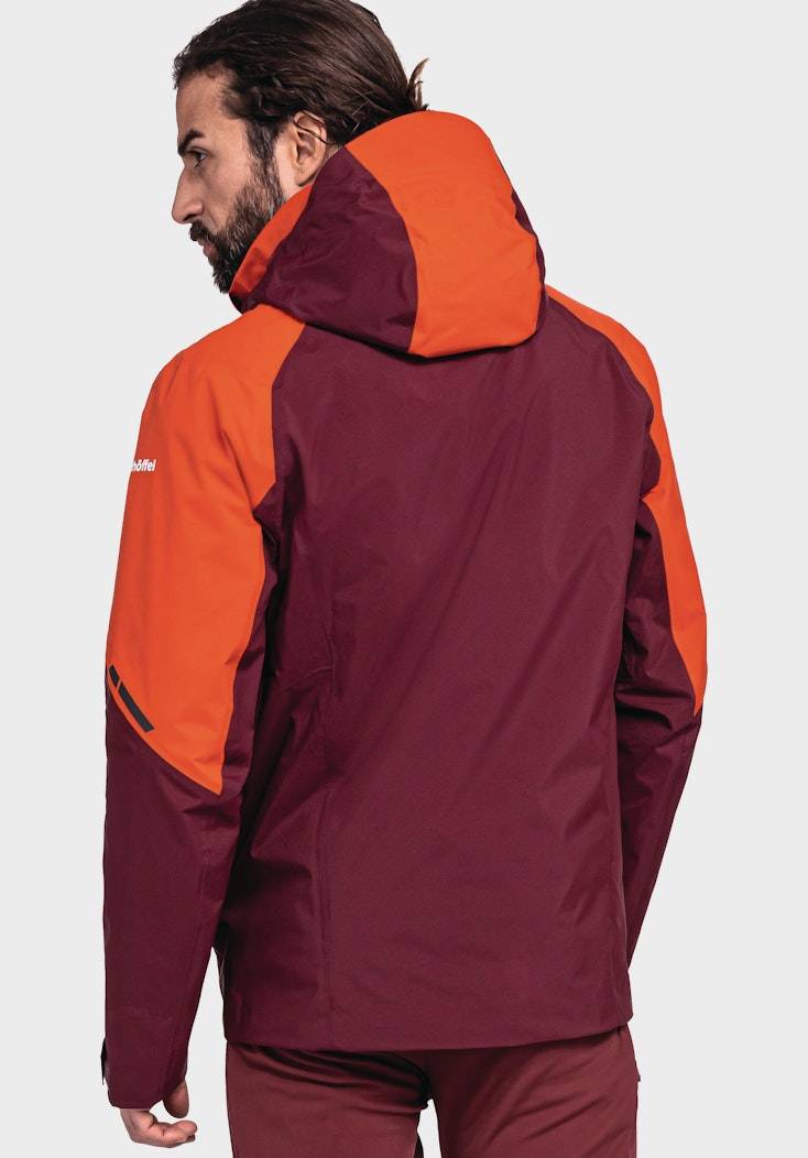 Schöffel Atmungsaktive GORE-TEX Wanderjacke JETZT KAUFEN