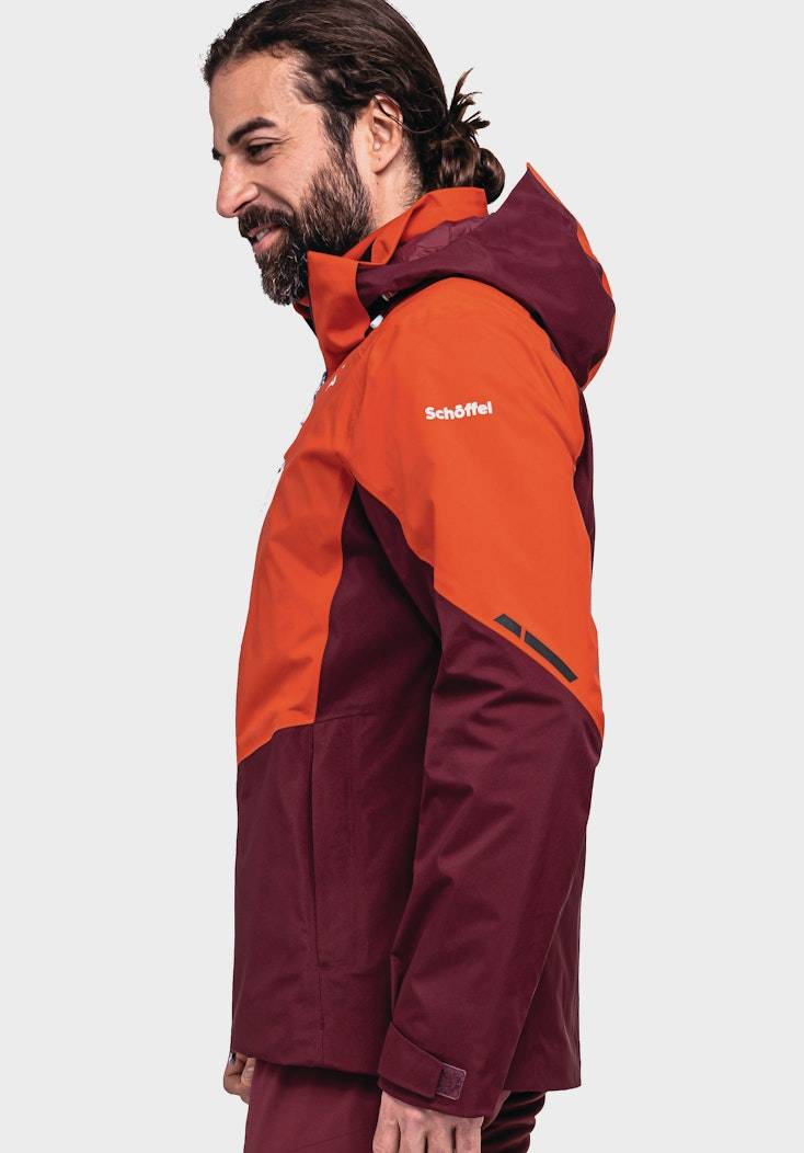 Schöffel Atmungsaktive GORE-TEX Wanderjacke JETZT KAUFEN