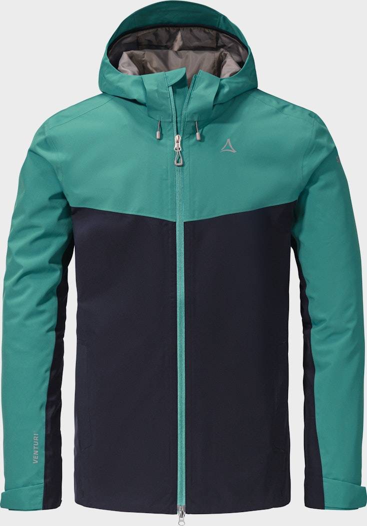 Schöffel Super atmungsaktive Wanderjacke Neueste Stile