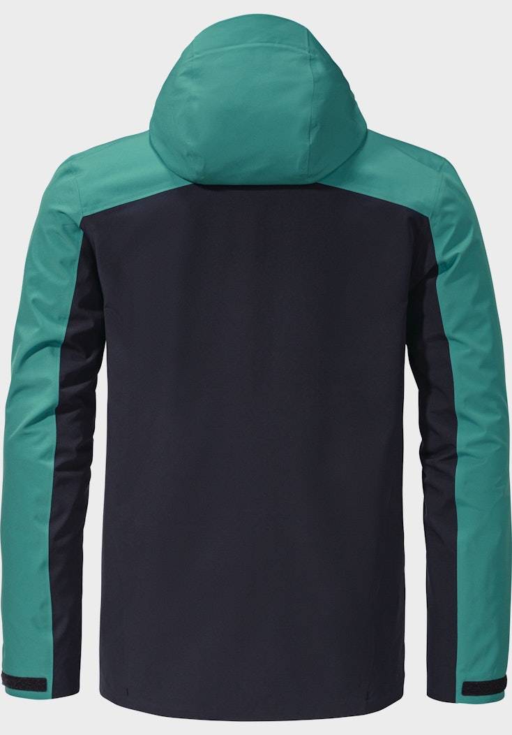 Schöffel Super atmungsaktive Wanderjacke Neueste Stile
