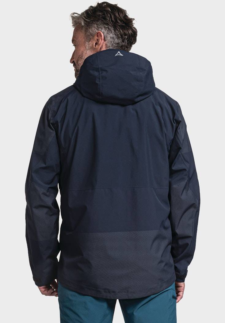 Schöffel Wasserdichte und robuste Hardshelljacke Letzte 2 Tage
