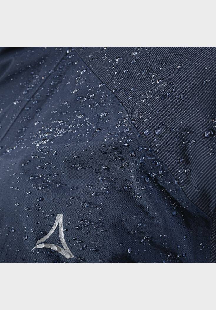 Schöffel Wasserdichte und robuste Hardshelljacke Letzte 2 Tage
