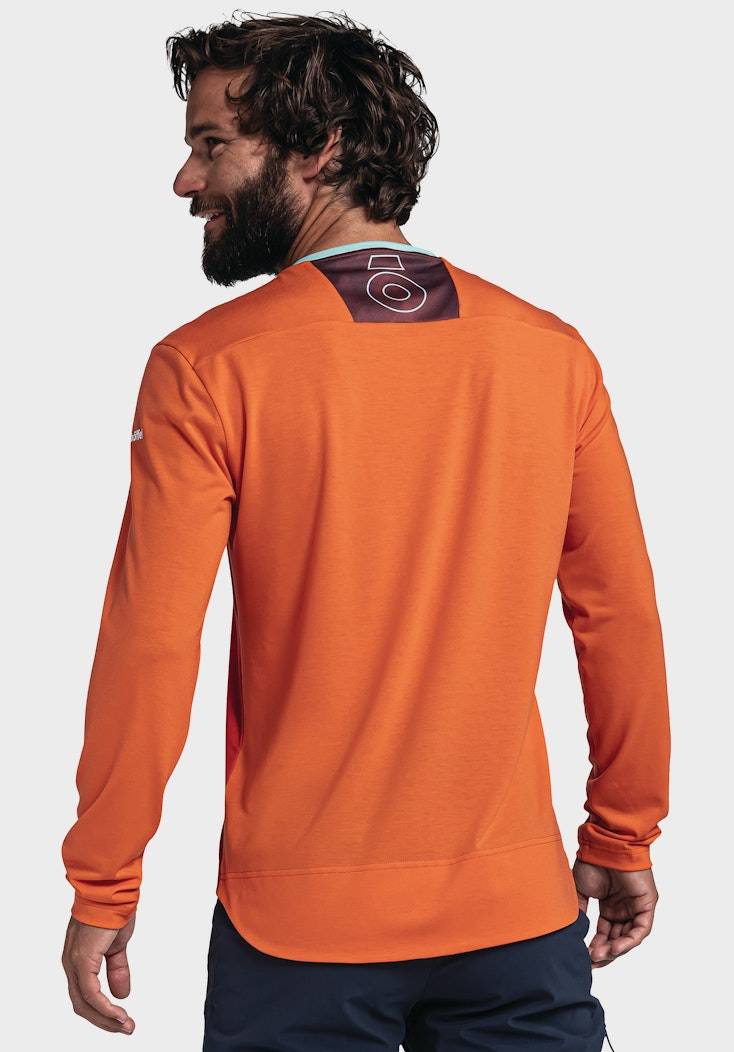 Schöffel Funktionales Longsleeve aus Naturfasern Letzter Tag