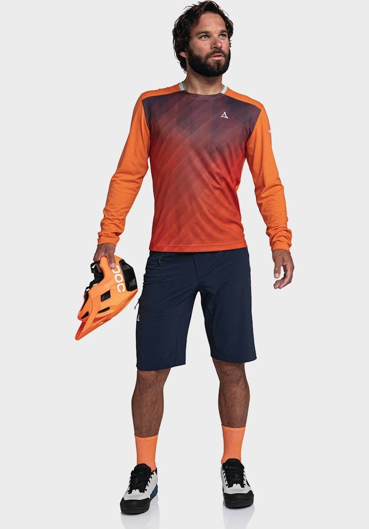 Schöffel Funktionales Longsleeve aus Naturfasern Letzter Tag