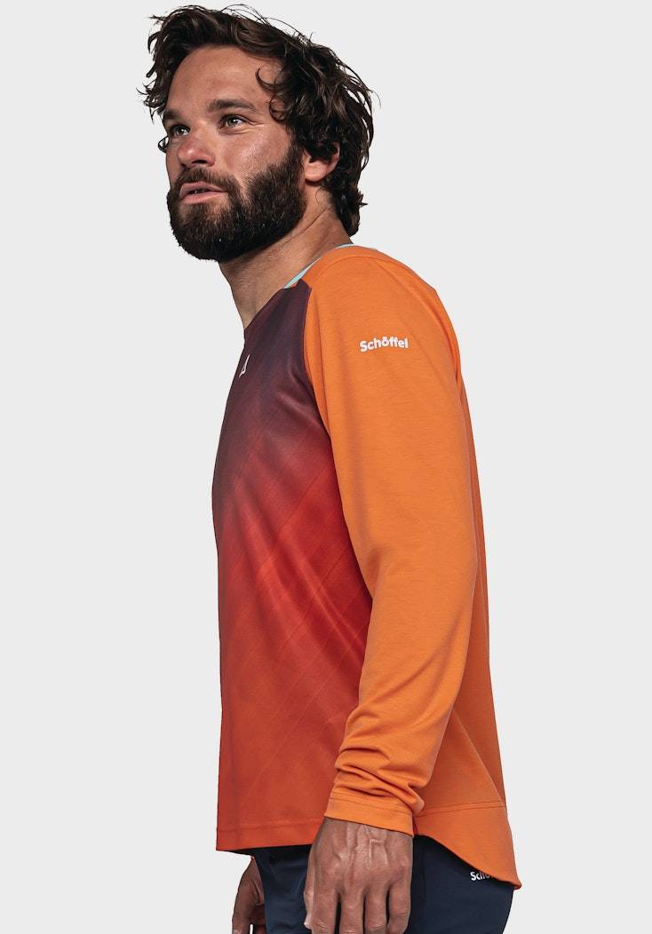 Schöffel Funktionales Longsleeve aus Naturfasern Letzter Tag