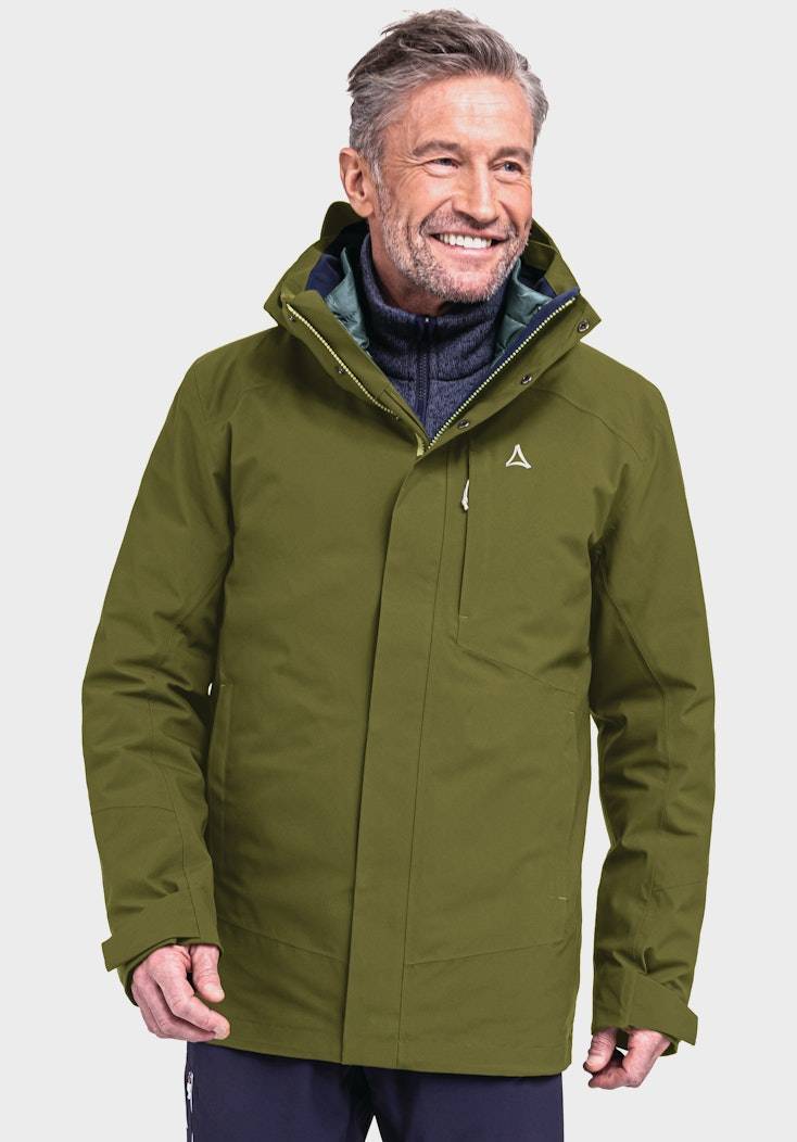 Schöffel 3in1 Wanderjacke mit Thermo-Innenjacke Zeitbegrenzte Promotion