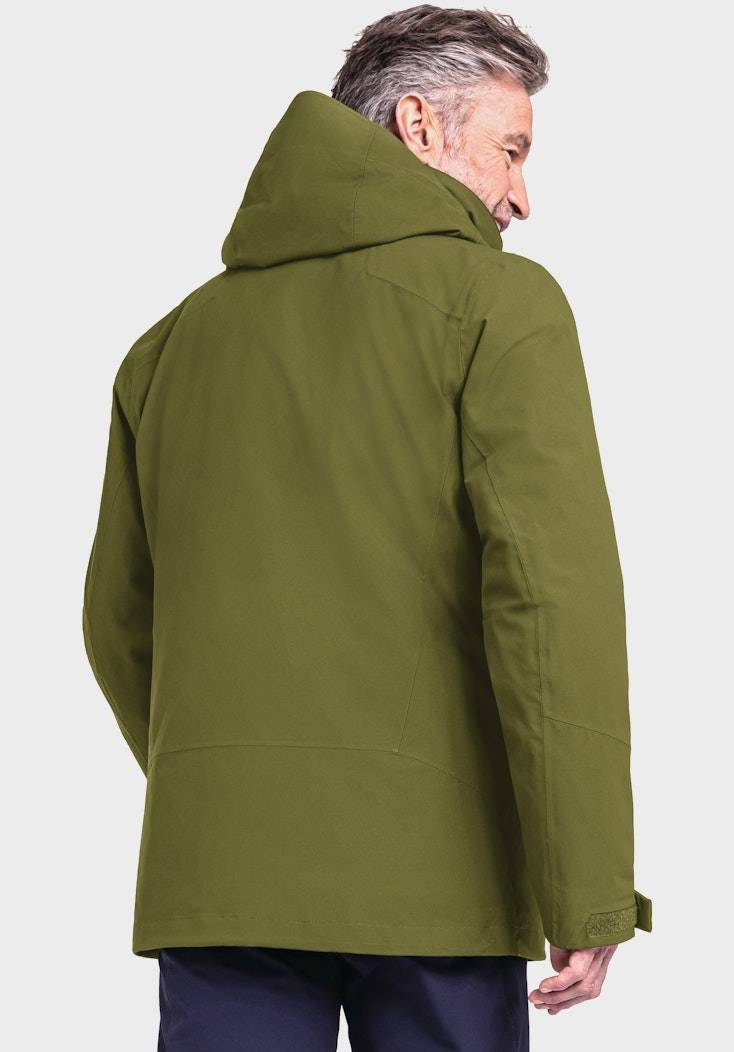 Schöffel 3in1 Wanderjacke mit Thermo-Innenjacke Zeitbegrenzte Promotion