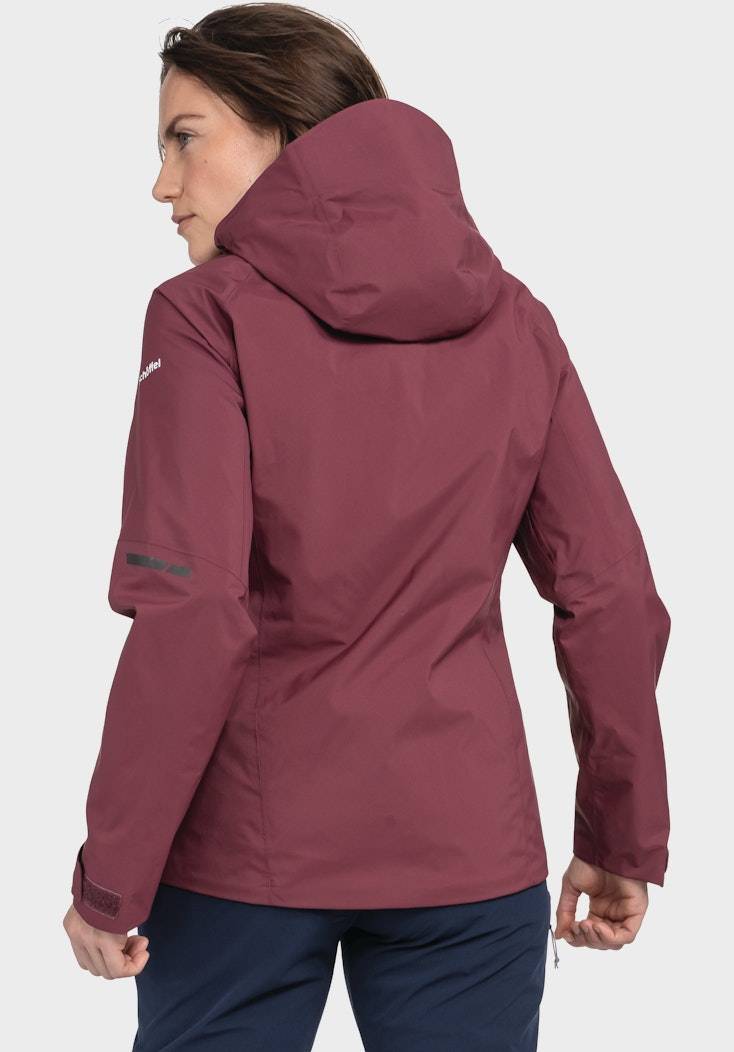 Schöffel Atmungsaktive GORE-TEX Wanderjacke Bis zu 60% Rabatt