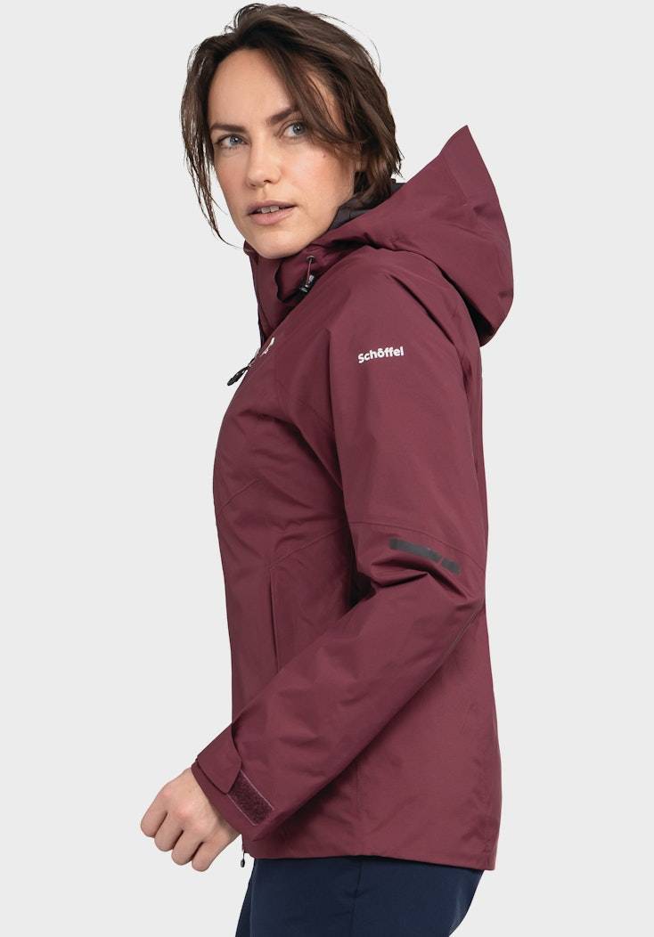 Schöffel Atmungsaktive GORE-TEX Wanderjacke Bis zu 60% Rabatt