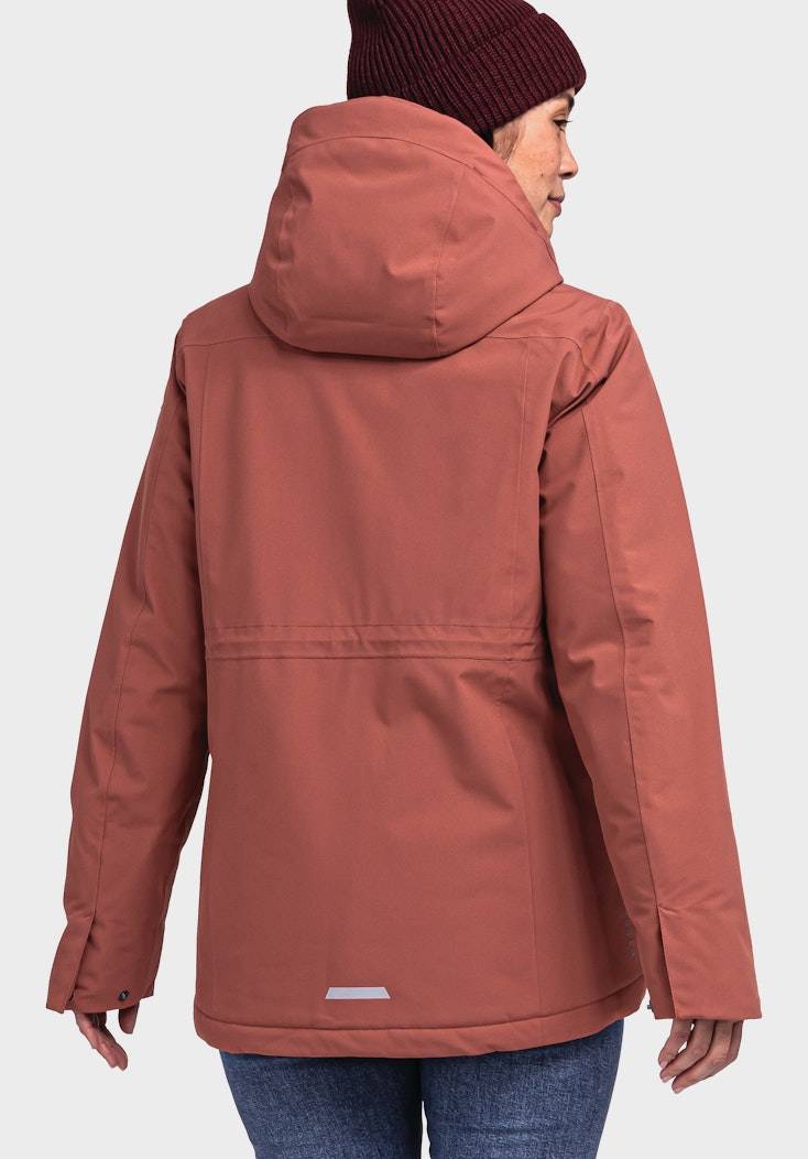 Schöffel Stylische und wasserdichte Isolationsjacke Bis zu 65% Rabatt