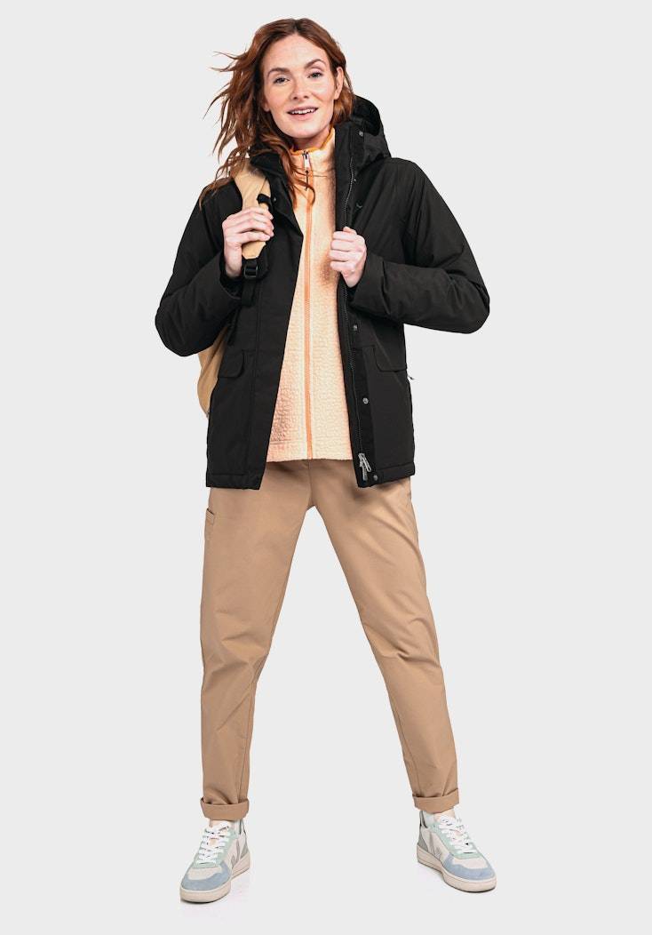 Schöffel Stylische und wasserdichte Isolationsjacke Nur für heute