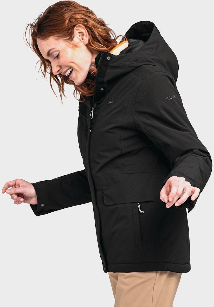 Schöffel Stylische und wasserdichte Isolationsjacke Nur für heute
