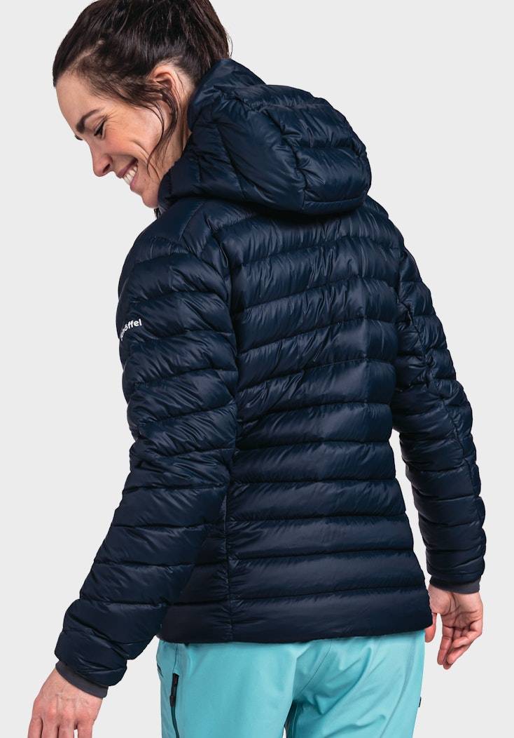 Schöffel Extrem leichte und wärmende Daunenjacke Discount Store für neue Produkte