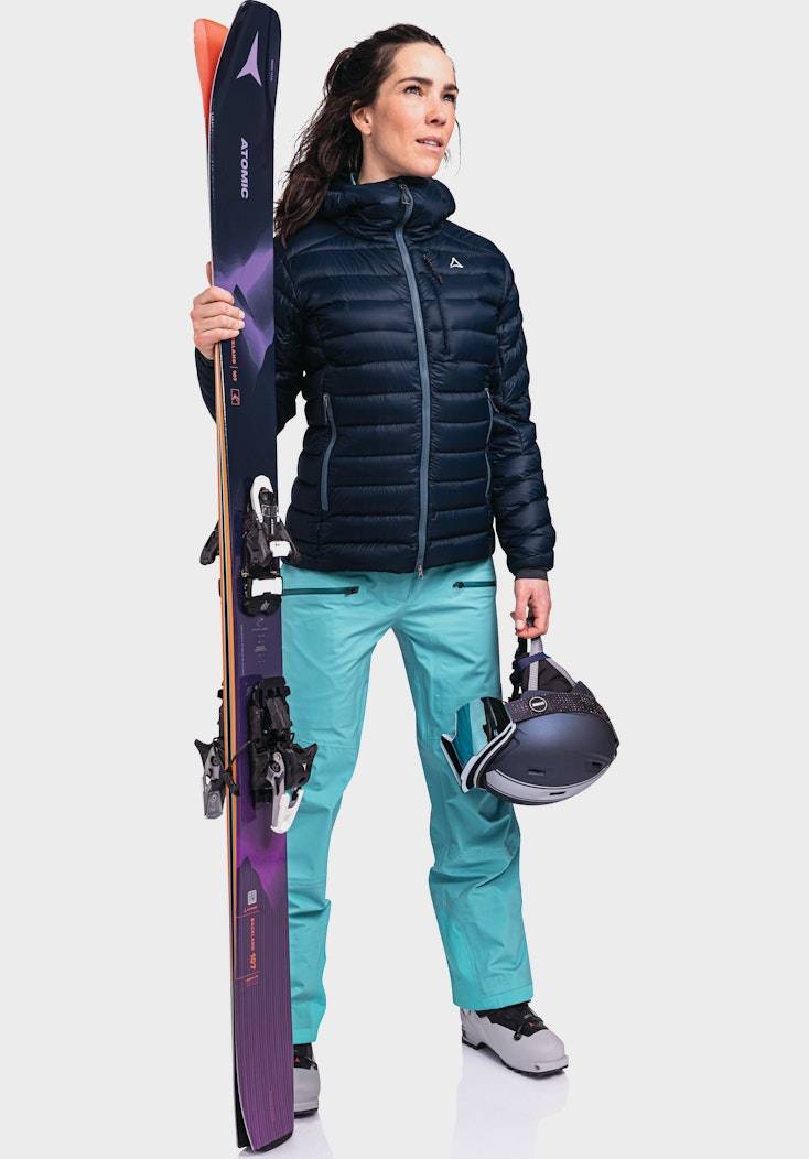 Schöffel Extrem leichte und wärmende Daunenjacke Discount Store für neue Produkte