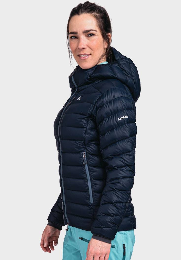 Schöffel Extrem leichte und wärmende Daunenjacke Discount Store für neue Produkte
