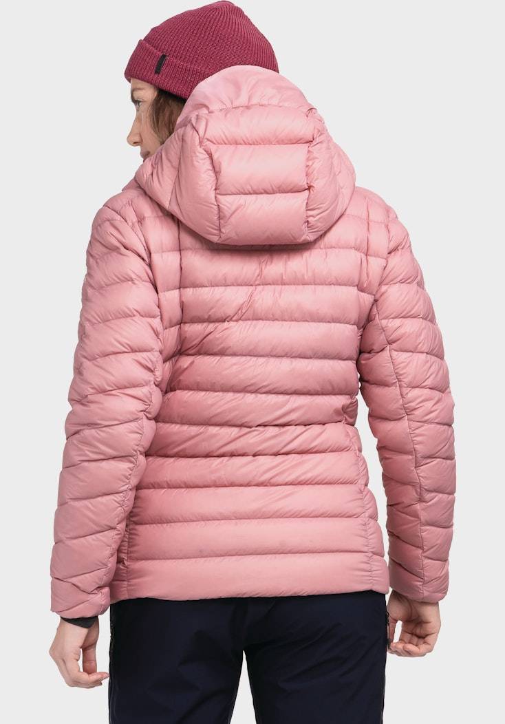 Schöffel Extrem leichte und wärmende Daunenjacke Nur noch ein Tag übrig