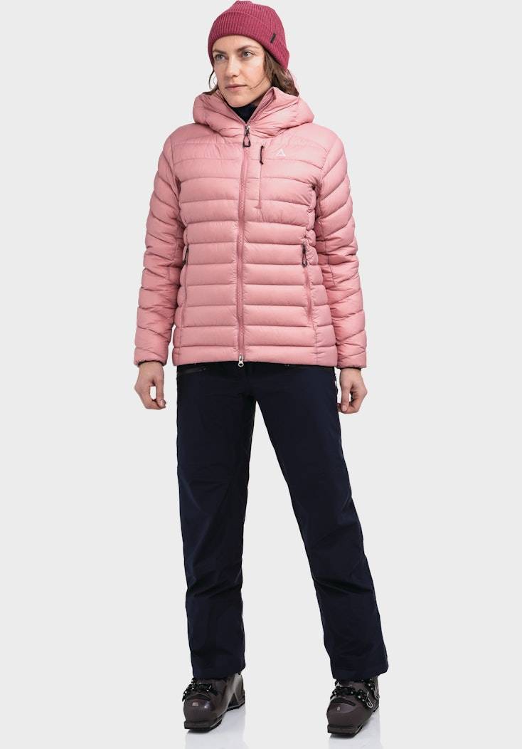 Schöffel Extrem leichte und wärmende Daunenjacke Nur noch ein Tag übrig