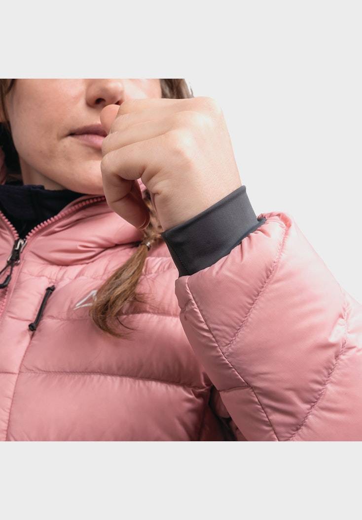 Schöffel Extrem leichte und wärmende Daunenjacke Nur noch ein Tag übrig