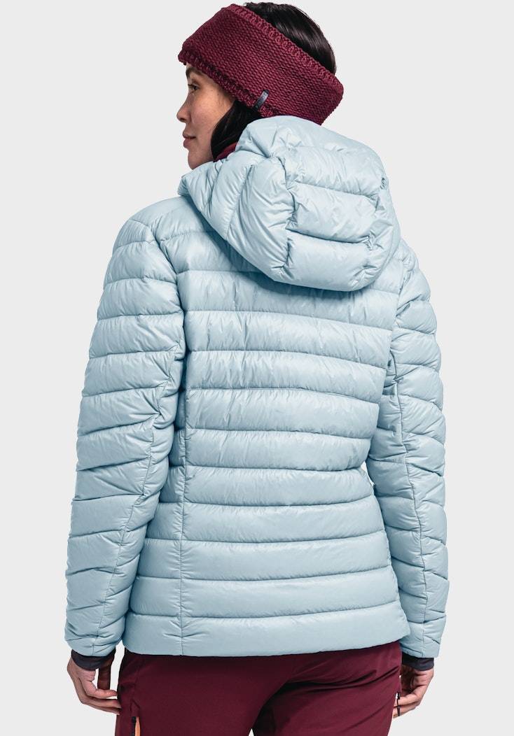 Schöffel Extrem leichte und wärmende Daunenjacke Super Rabatt