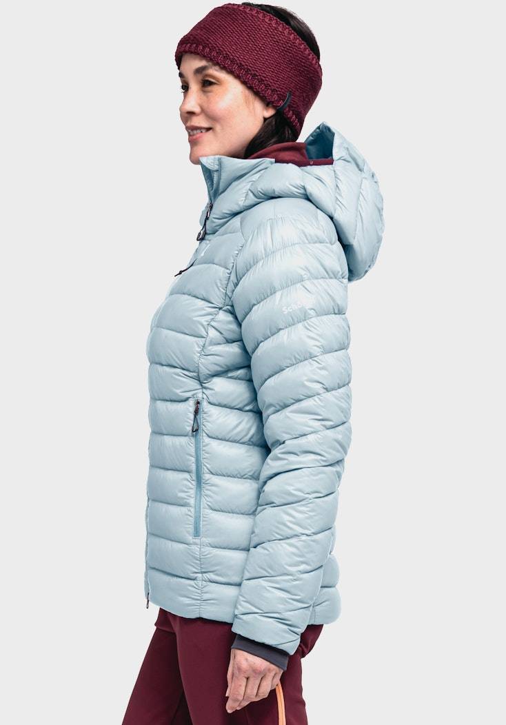 Schöffel Extrem leichte und wärmende Daunenjacke Super Rabatt