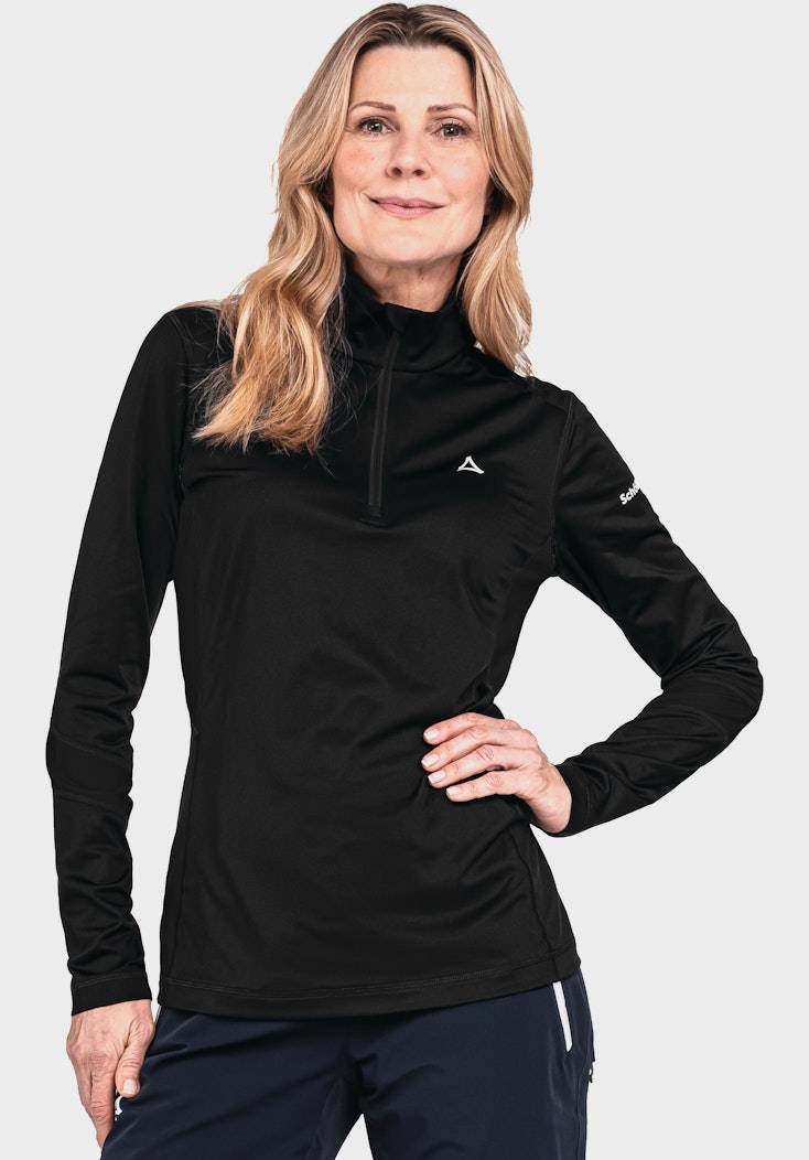 Schöffel Longsleeve aus recyceltem Material 50% Rabatt mit kostenlosem Versand