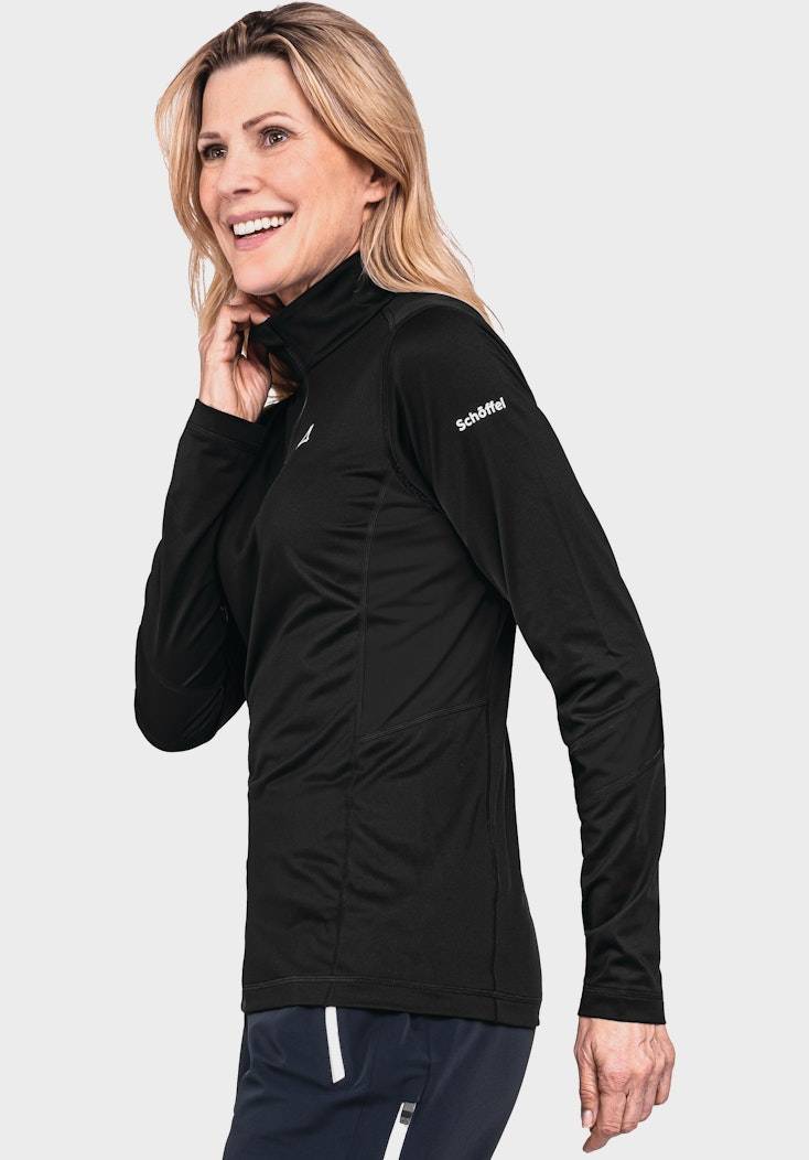 Schöffel Longsleeve aus recyceltem Material 50% Rabatt mit kostenlosem Versand