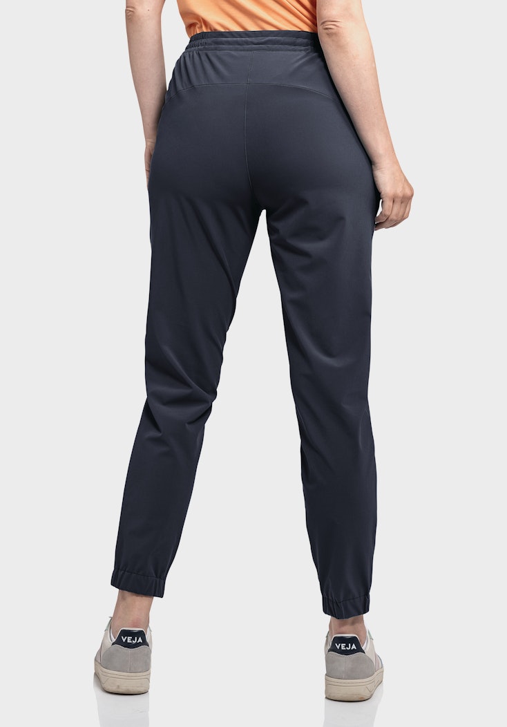 Schöffel Bequeme & wasserabweisende Freizeithose Fabrikladen