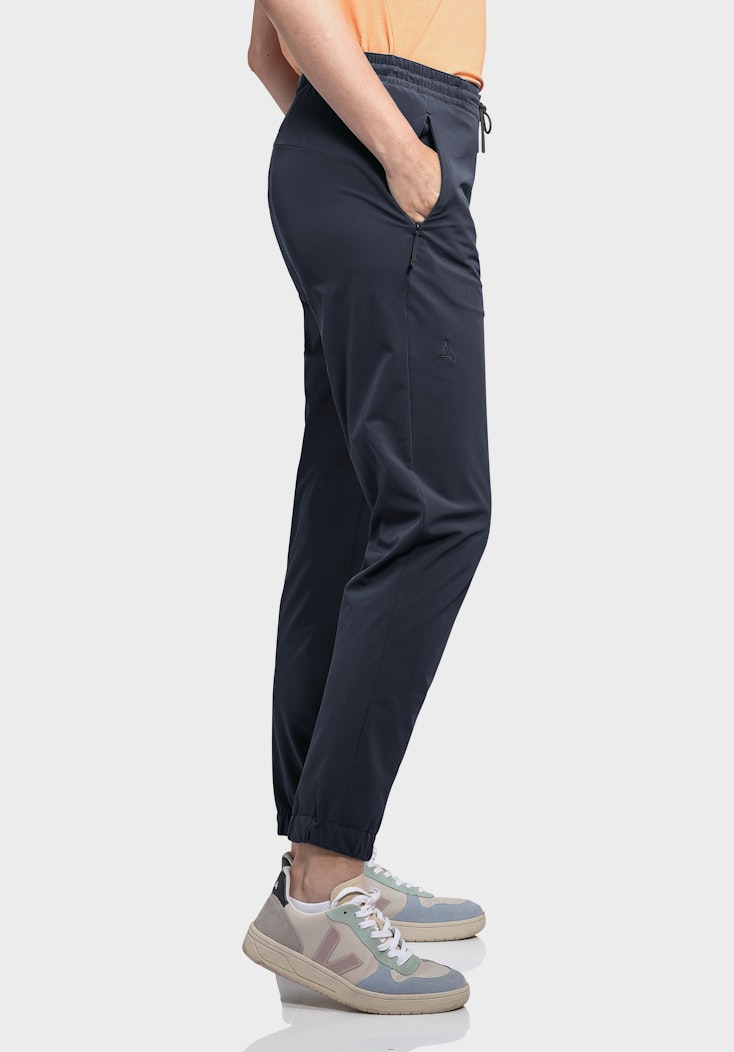 Schöffel Bequeme & wasserabweisende Freizeithose Fabrikladen