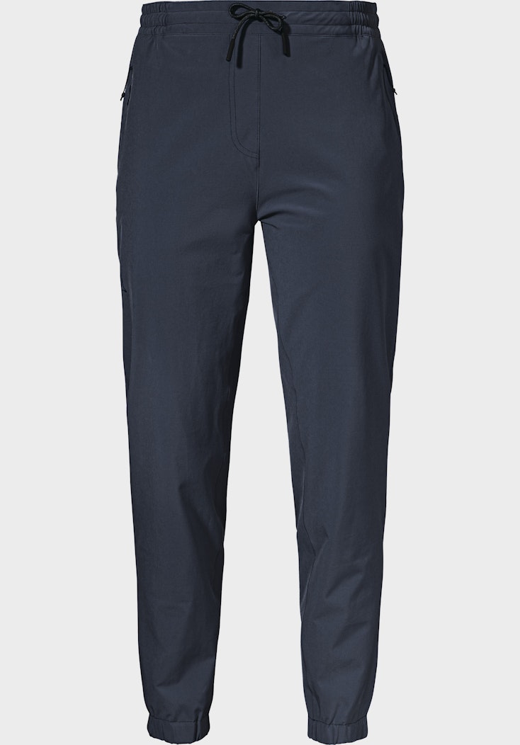 Schöffel Bequeme & wasserabweisende Freizeithose Fabrikladen