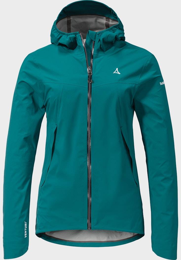 Schöffel Wasserdichte Mountainbike Jacke Speichern exportieren