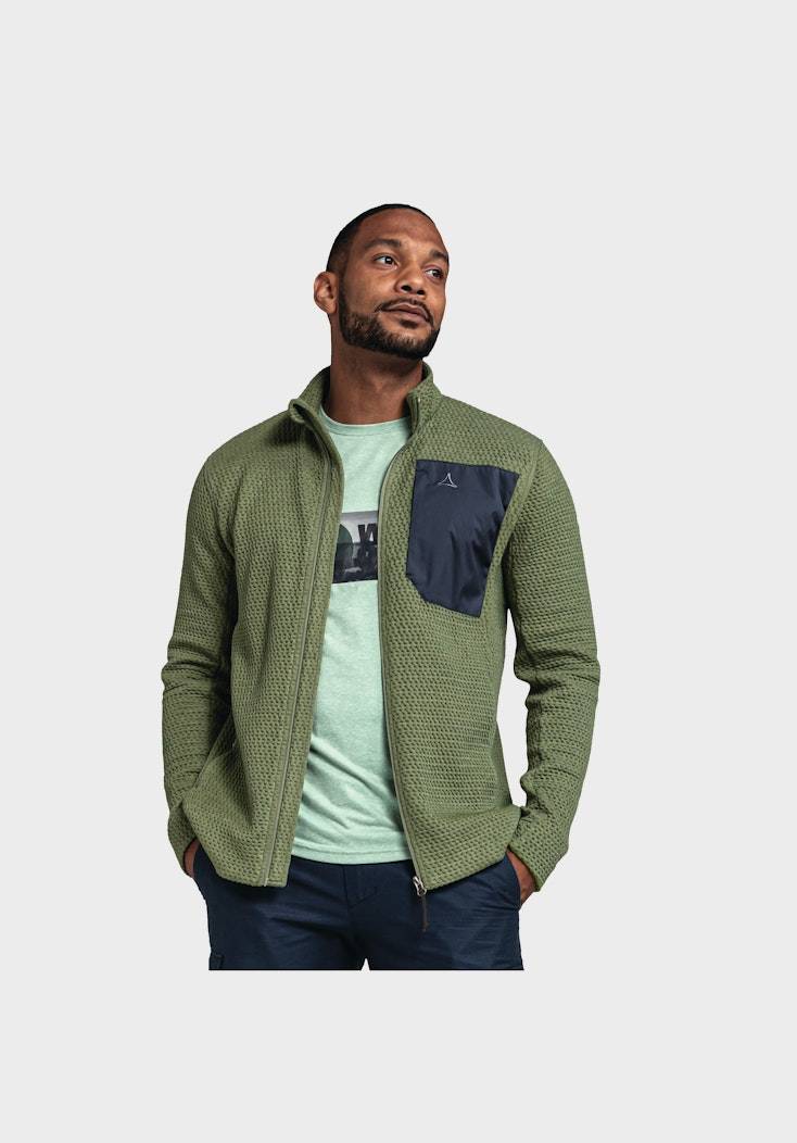 Schöffel Sportives Fleece für den Alltag Black Friday Preise