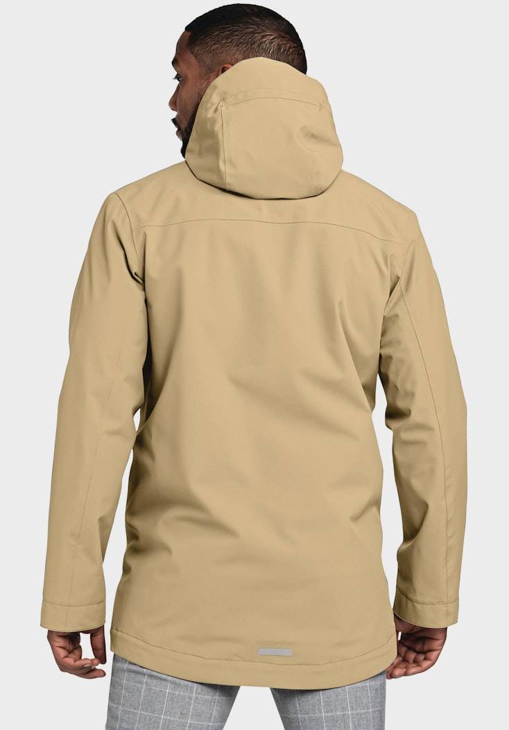 Schöffel Wasserdichte Jacke im Casual Look Im Verkauf