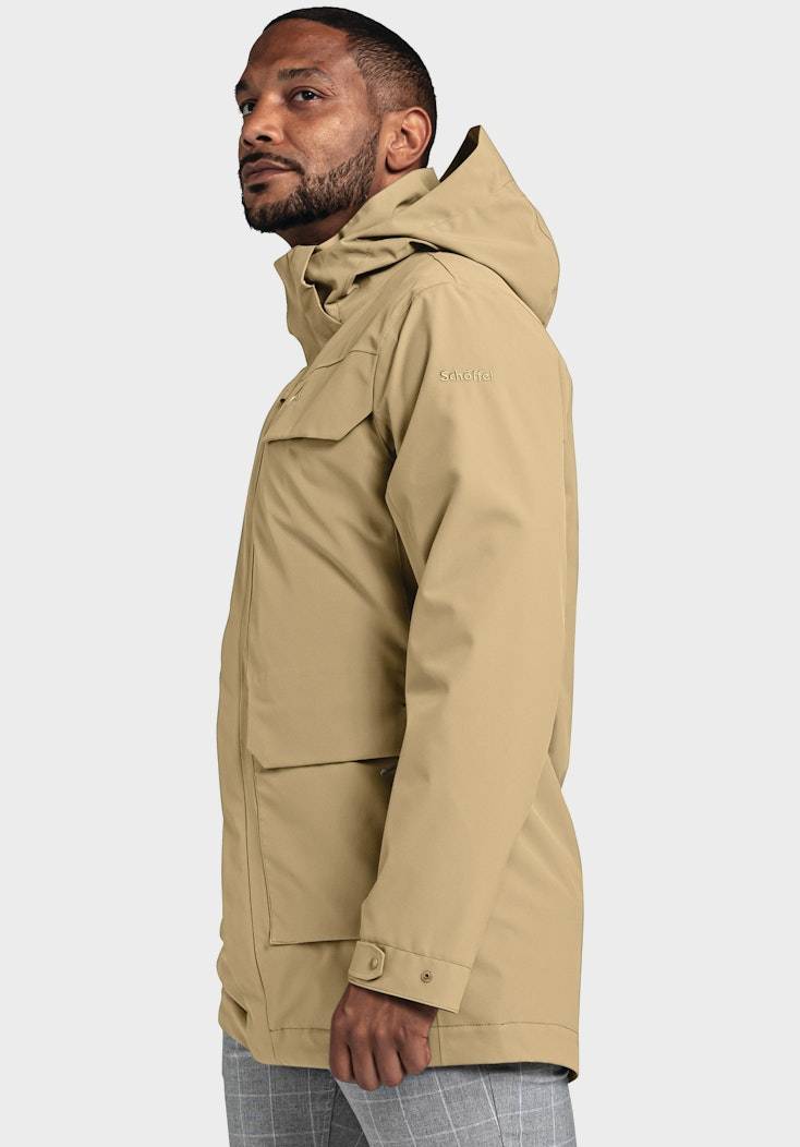 Schöffel Wasserdichte Jacke im Casual Look Im Verkauf