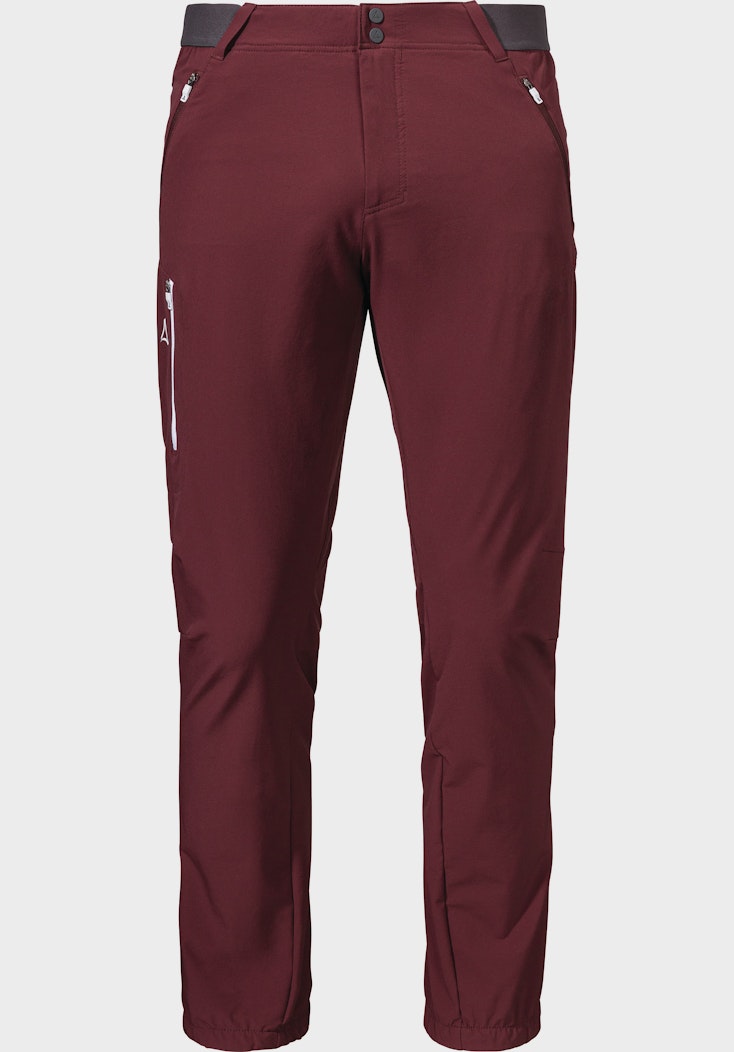 Schöffel Technische und wärmende Wanderhose zollfrei