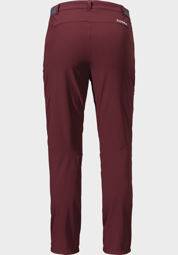 Schöffel Technische und wärmende Wanderhose zollfrei